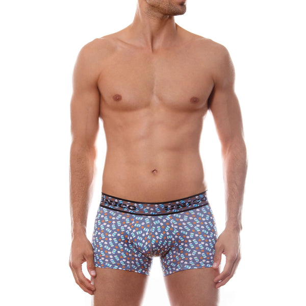 BOXER COPA CORTO COOKIES ESTAMPADO
