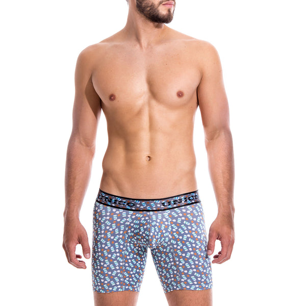 BOXER COPA MEDIO COOKIES ESTAMPADO