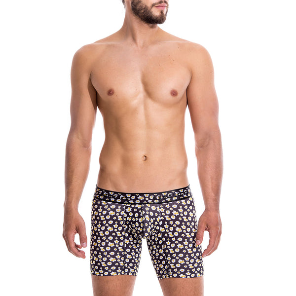 BOXER COPA MEDIO FRIED EGGS ESTAMPADO
