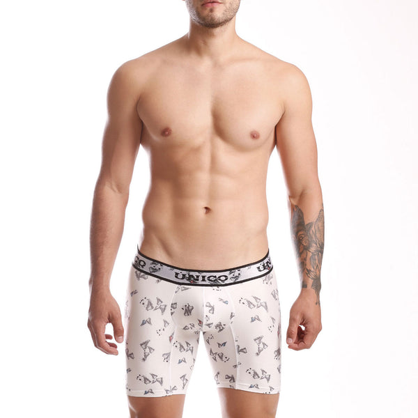 BOXER COPA MEDIO RUNNERS ESTAMPADO