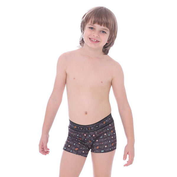 BOXER COPA JUNIOR BIKEWAY ESTAMPADO
