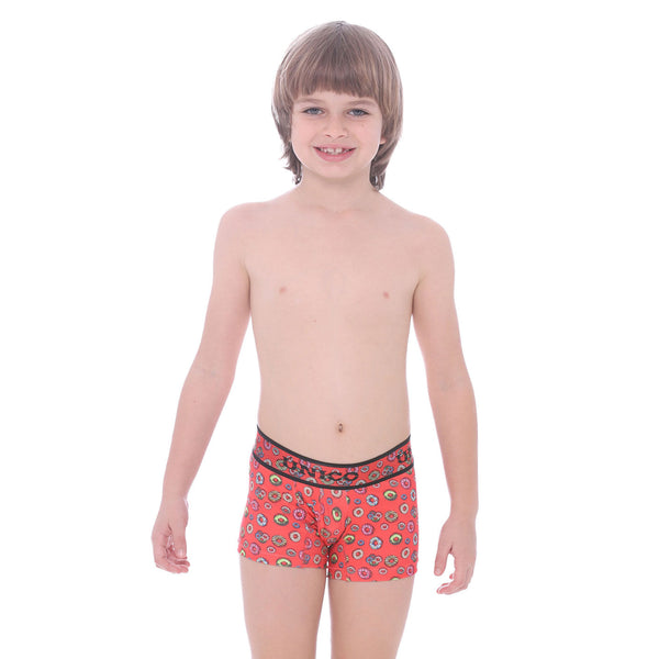 BOXER COPA JUNIOR COLORED DONUTS ESTAMPADO