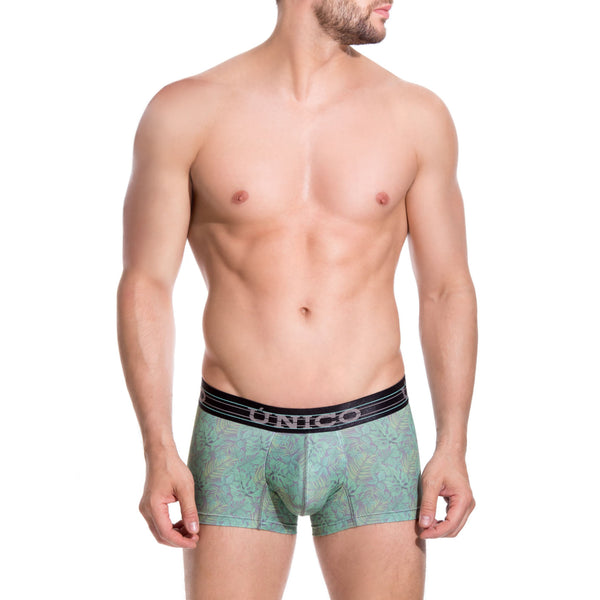 BOXER COPA CORTO CIVILIZATION VERDE