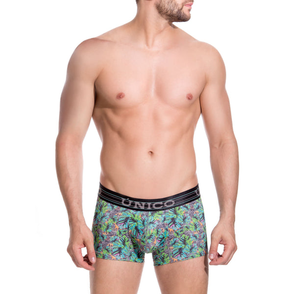 BOXER COPA CORTO NATURE ESTAMPADO