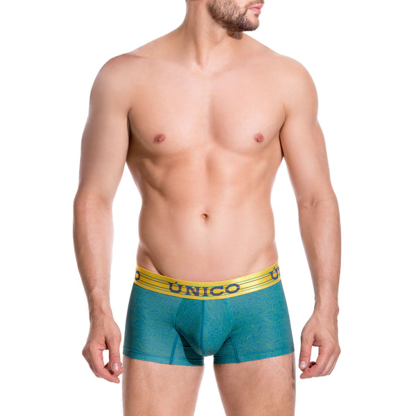 BOXER COPA CORTO PAST AMARILLO