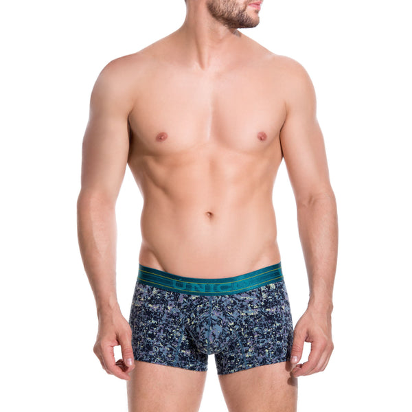 BOXER COPA CORTO ESPÍRITU ASFALTO