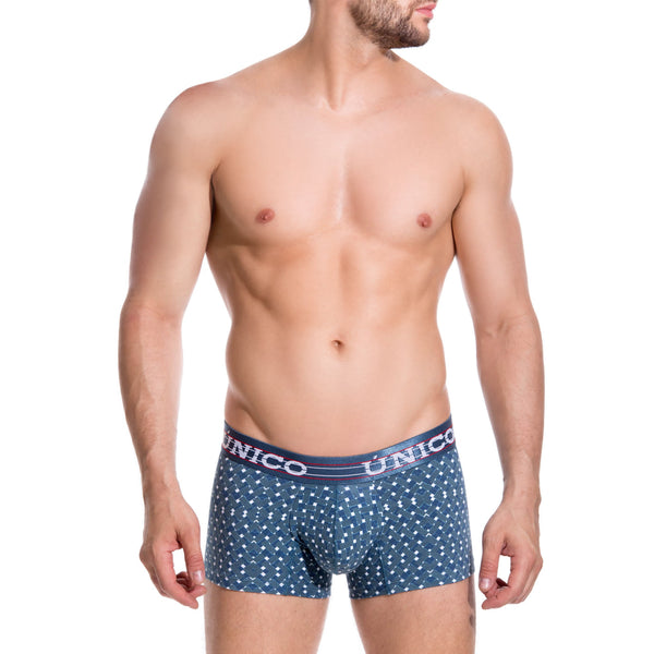 BOXER COPA CORTO TISSUE VERDE