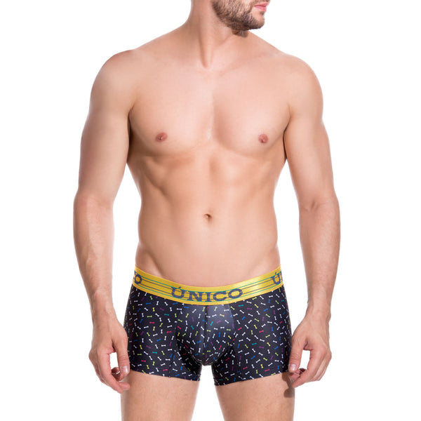BOXER COPA CORTO OWN NEGRO