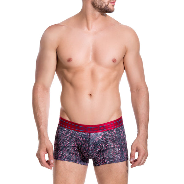 BOXER COPA CORTO WILDLIFE TRICOLOR