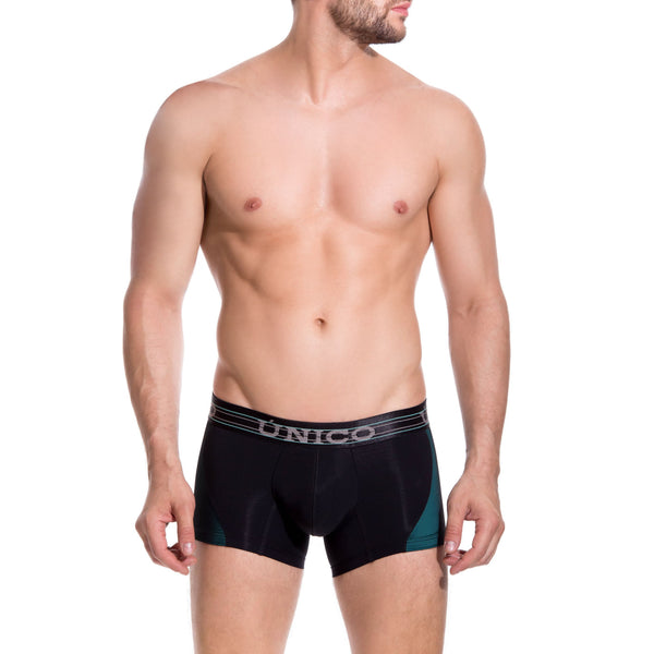 BOXER COPA CORTO DYNAMISM AZUL CLARO