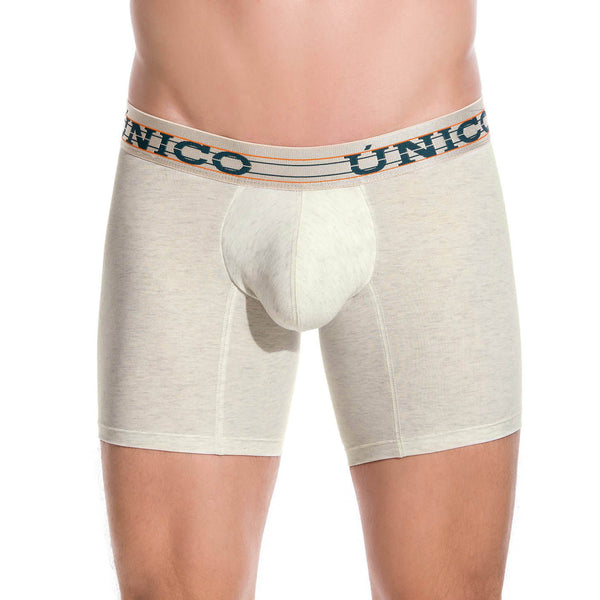 BOXER COPA MEDIO TOUCH BEIGE