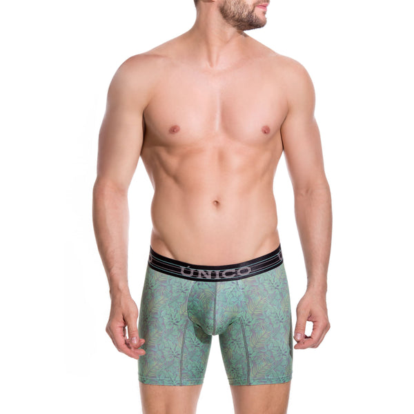 BOXER COPA MEDIO CIVILIZATION GRIS