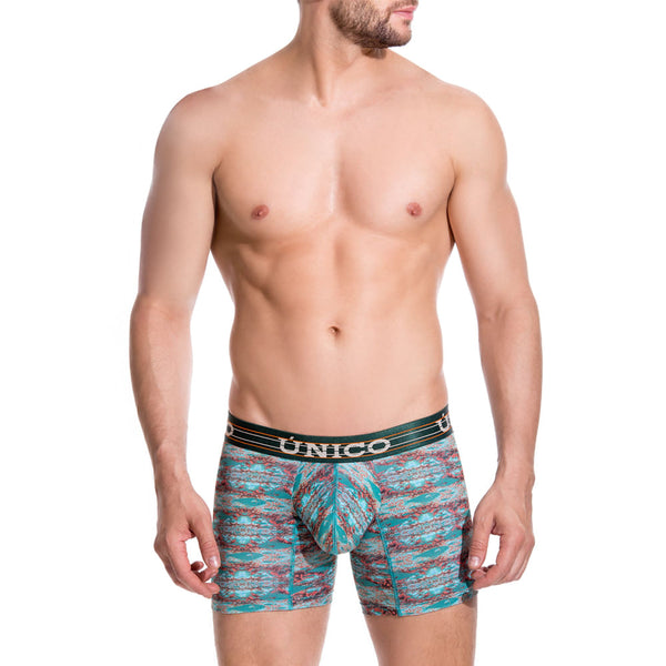 BOXER COPA MEDIO RIVER ESTAMPADO