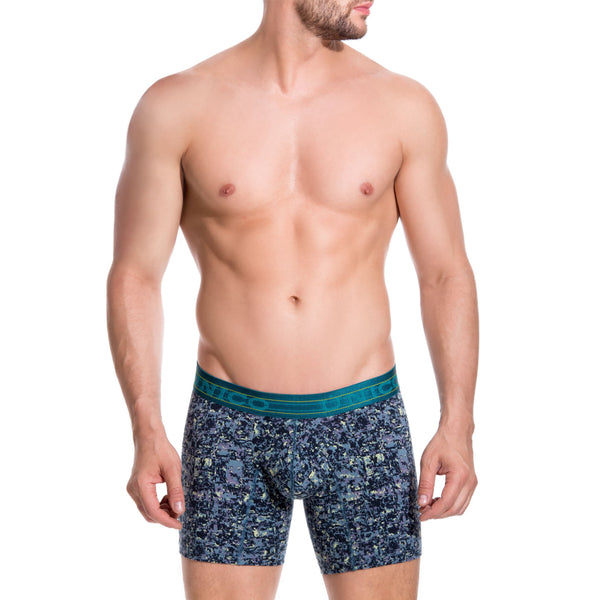 BOXER COPA MEDIO ESPÍRITU ESTAMPADO