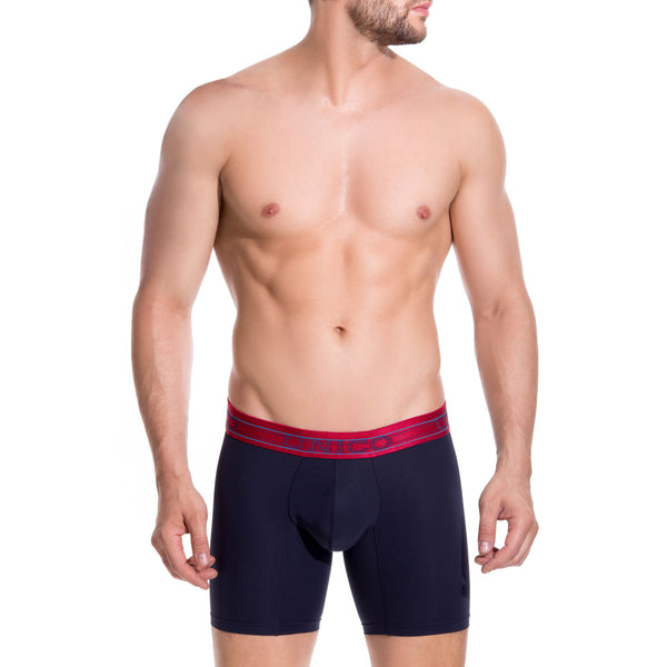 BOXER COPA MEDIO REALITY AZUL OSCURO