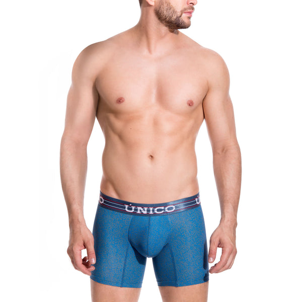 BOXER COPA MEDIO BE BICOLOR