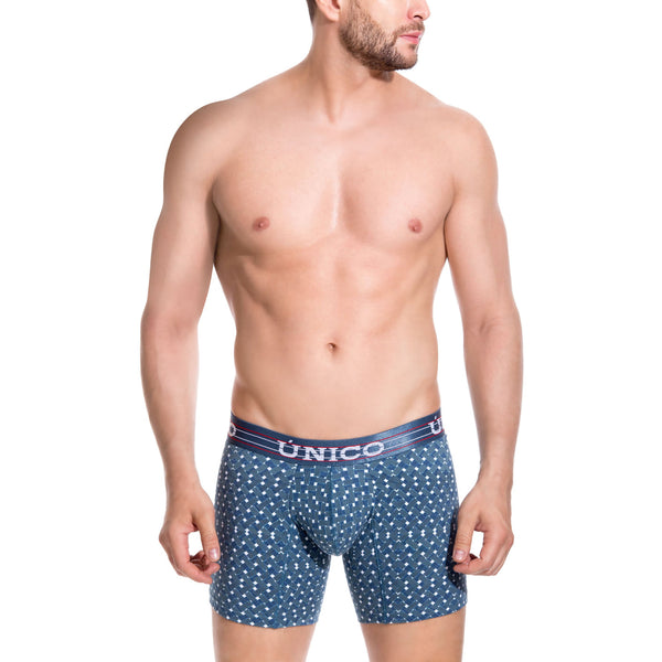 BOXER COPA MEDIO TISSUE ESTAMPADO