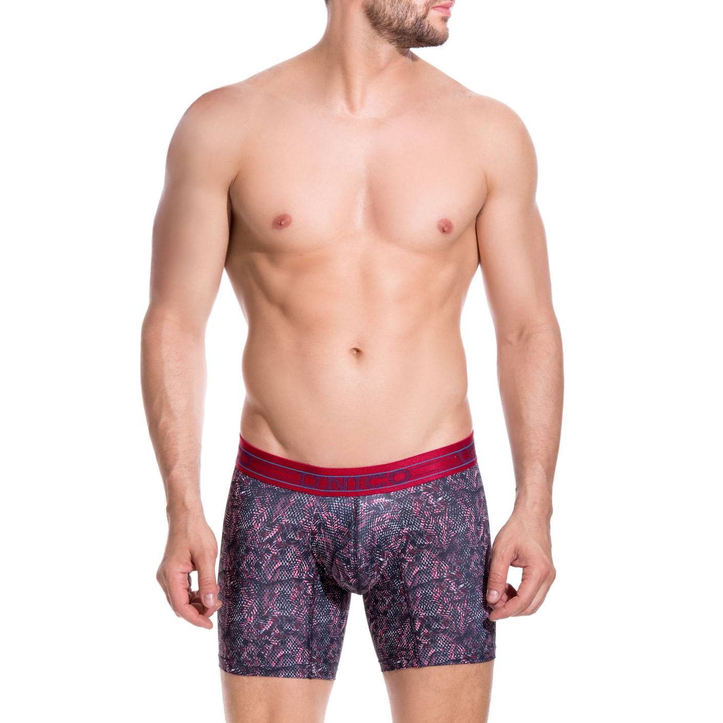 BOXER COPA MEDIO WILDLIFE TRICOLOR