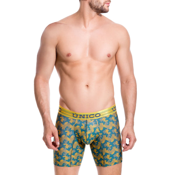 BOXER COPA MEDIO ILOGICAL ESTAMPADO