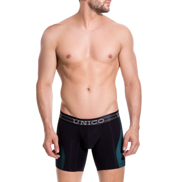 BOXER COPA MEDIO DYNAMISM NEGRO