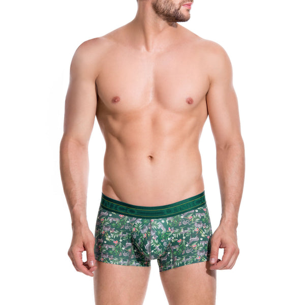 BOXER COPA CORTO VIDA VERDE