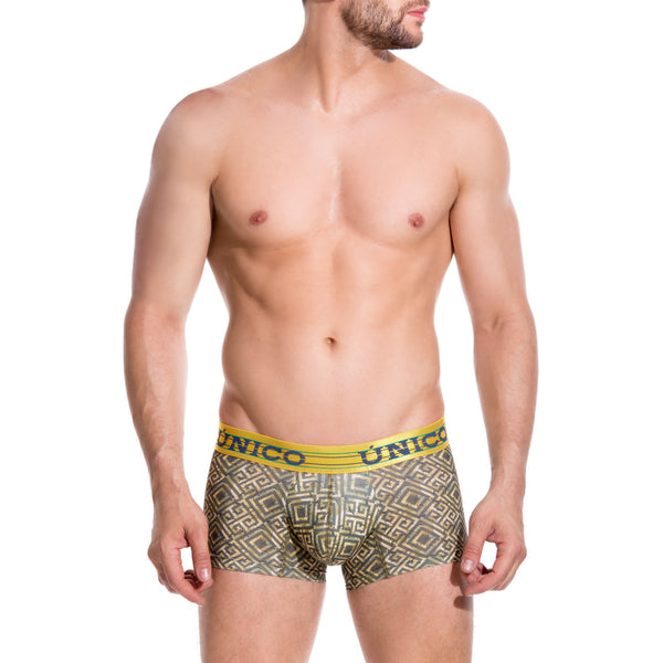 BOXER COPA CORTO FLORARTE GENERICO 3PACK