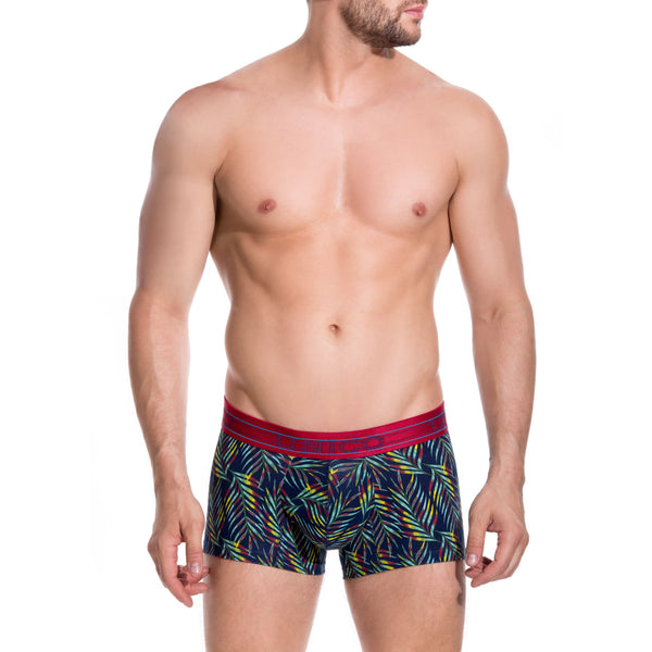 BOXER COPA CORTO BRANCH ESTAMPADO