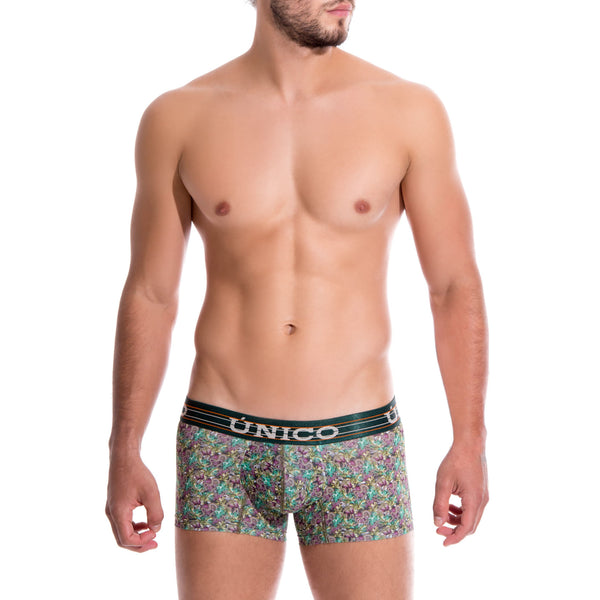 BOXER COPA CORTO WILD BICOLOR