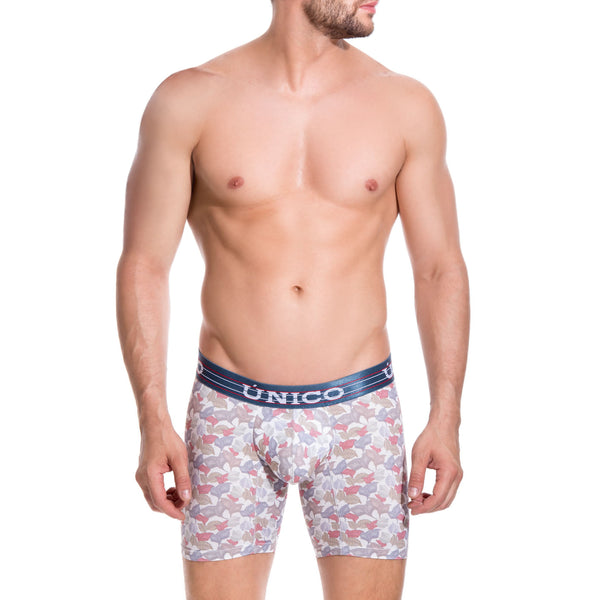 BOXER COPA MEDIO AUTUMN BICOLOR