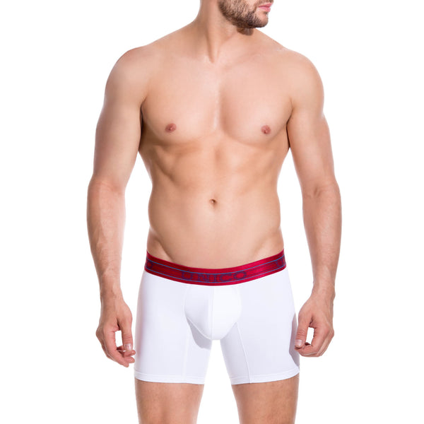 BOXER COPA MEDIO HERENCIA BLANCO