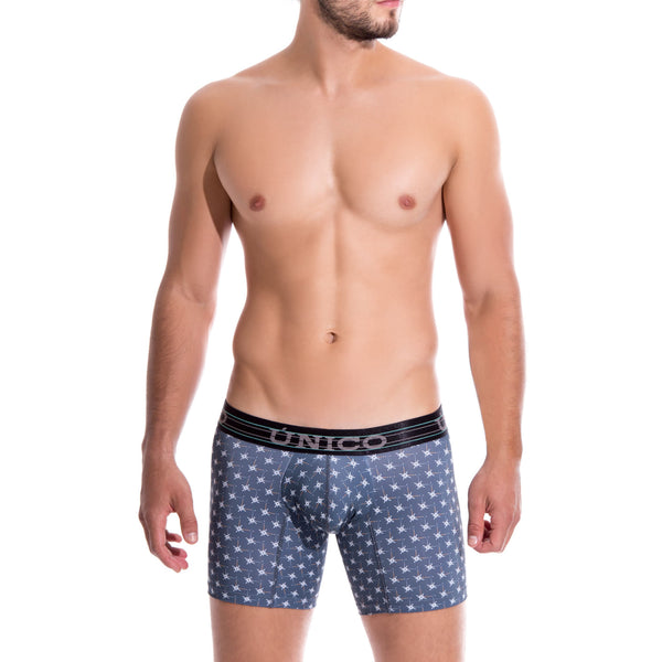 BOXER COPA MEDIO FLOW	 BICOLOR