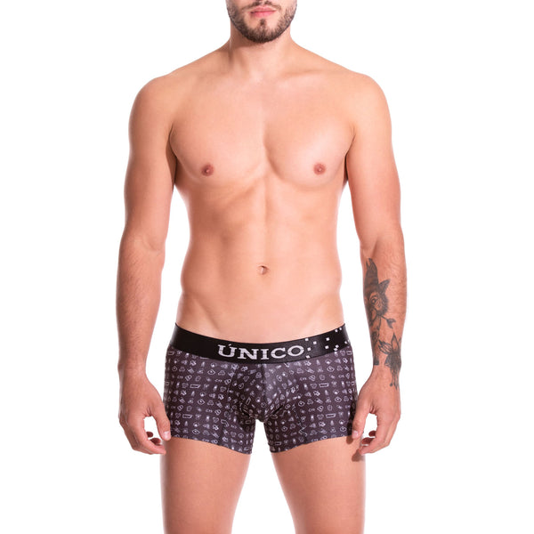 BOXER COPA CORTO SPACE VERDE