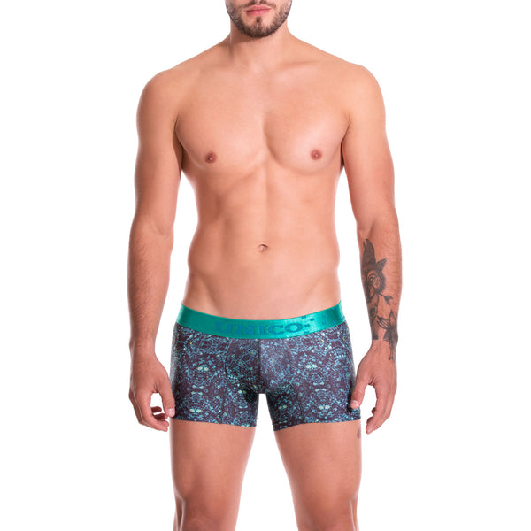 BOXER COPA CORTO PIETRA BICOLOR