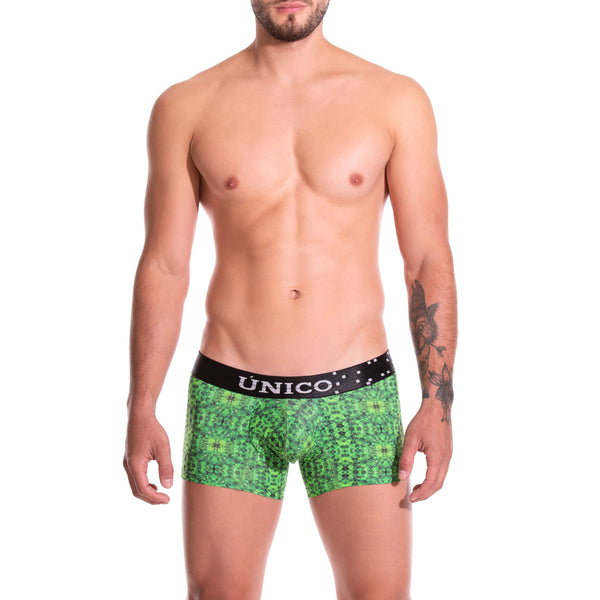 BOXER COPA CORTO BOTANICAL VERDE