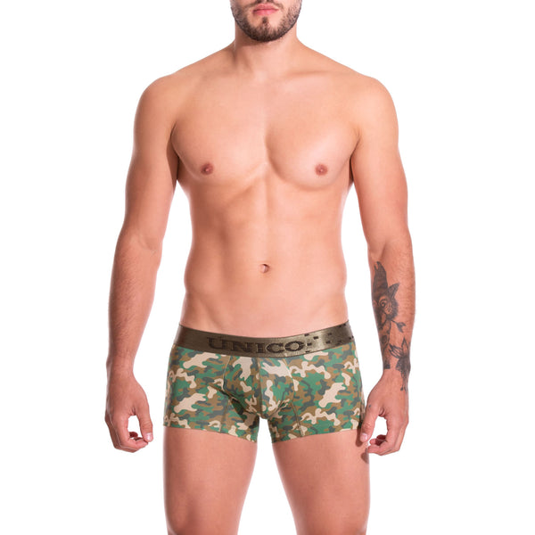 BOXER COPA CORTO URBAN VERDE
