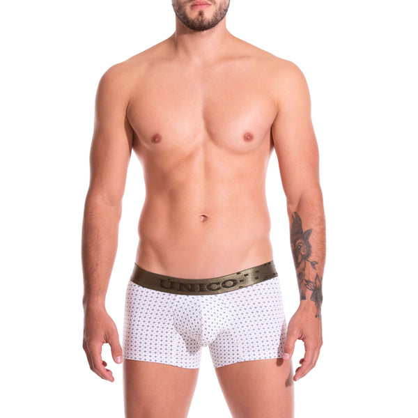 BOXER COPA CORTO MICRO NEGRO