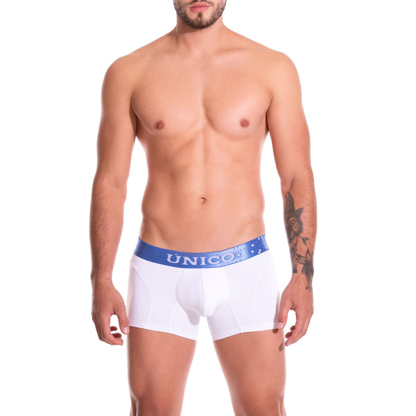 BOXER COPA CORTO REALLY BLANCO
