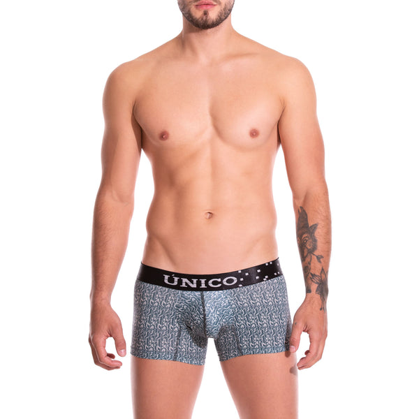 BOXER COPA CORTO MEMORIES VERDE