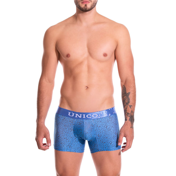 BOXER COPA CORTO SCREWDRIVER ESTAMPADO