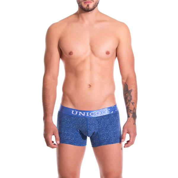 BOXER COPA CORTO WISDOM VERDE