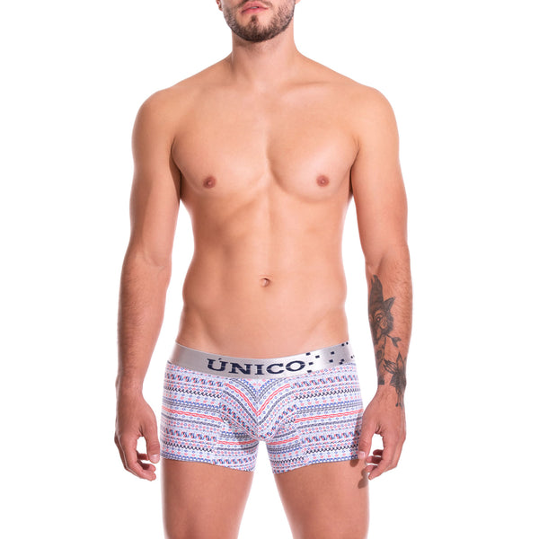 BOXER COPA CORTO IMPERIAL ESTAMPADO