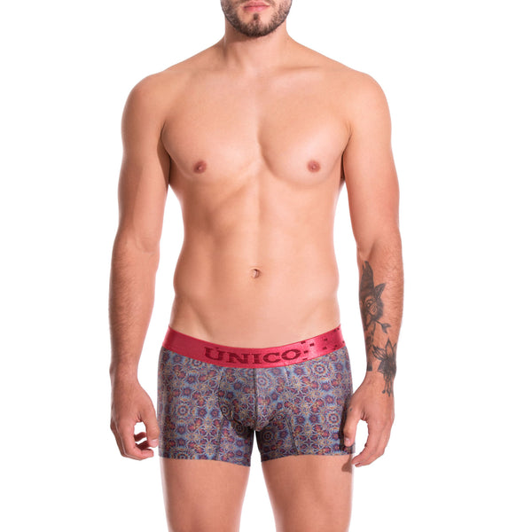 BOXER COPA CORTO EGYPT ESTAMPADO