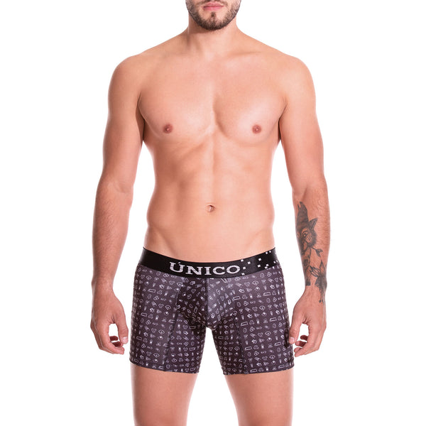 BOXER COPA MEDIO SPACE ESTAMPADO