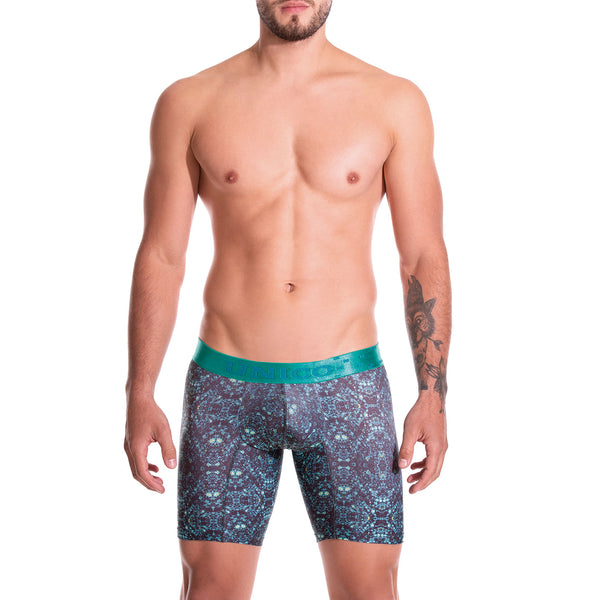 BOXER COPA MEDIO PIETRA VERDE