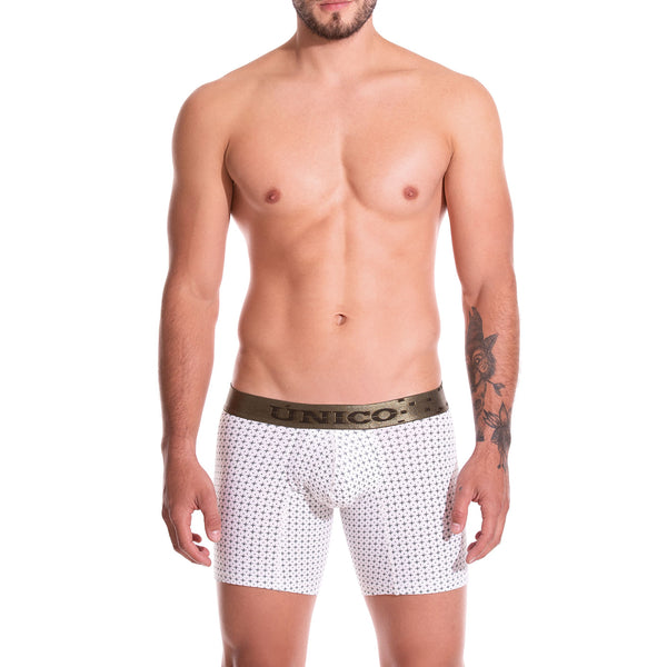 BOXER COPA MEDIO MICRO ESTAMPADO
