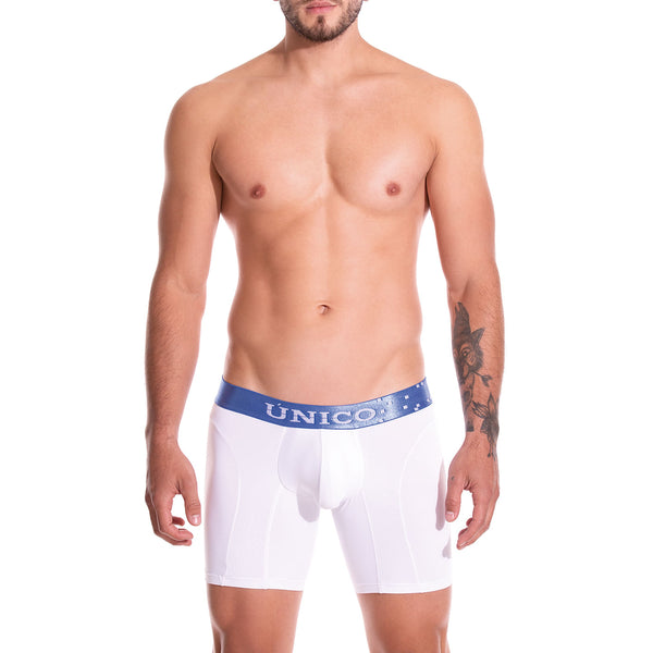 BOXER COPA MEDIO REALLY BLANCO