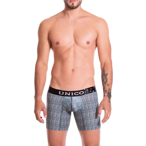 BOXER COPA MEDIO MEMORIES BLANCO
