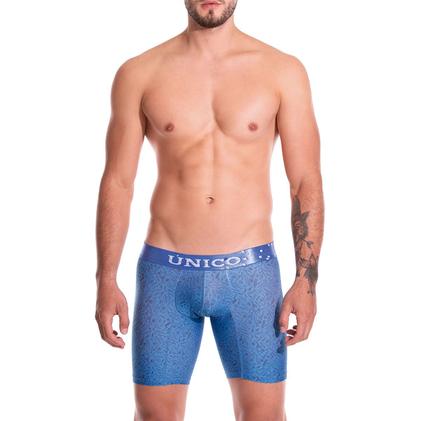 BOXER COPA MEDIO SCREWDRIVER AZUL