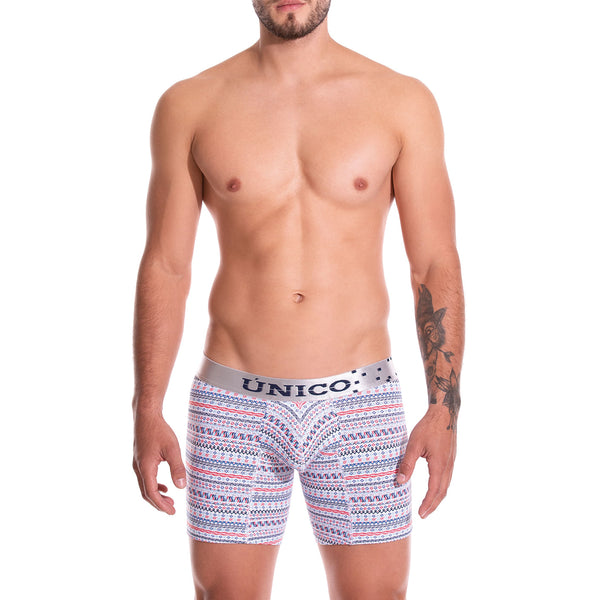 BOXER COPA MEDIO IMPERIAL ESTAMPADO