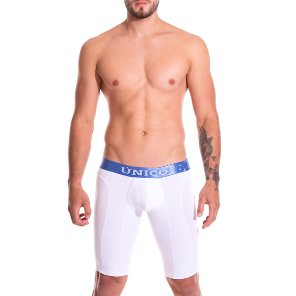 BOXER COPA ATHLETIC REALLY BLANCO